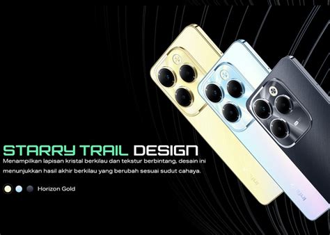 Harga Dan Spesifikasi Infinix Hot Pro Bertenaga Mediatek Helio G Dengan Kamera Berkekuatan