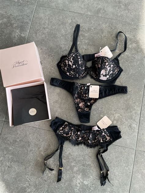 Agent Provocateur Lingerie Set Neu Und Ungetragen Neu Und Originalverpackt In Oetwil A D