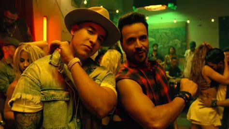 Despacito primera canción latina que corona la lista global de Spotify Infobae