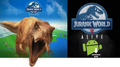 How To Install Jurassic World Alive Early Android Apk Download Method Gameplay And Game Review