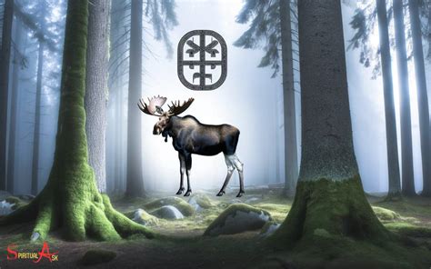 Moose In Dream Spiritual Meaning Strength Adaptability