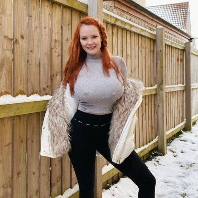 NEEDS ID Huge Tittied Redhead In Sweater FreeOnes Forum The Free Sex Community