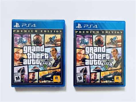 New Gta 5 Ps4 Grand Theft Auto V Ps4 Video Gaming Video Games