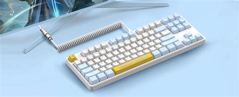 Amazon Magic Refiner Ak Gaming Keyboard Hot Swappable Linear Red Switch Pbt Keycap