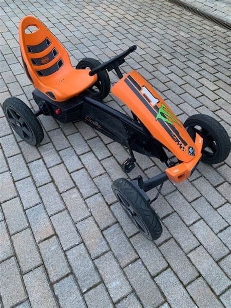 Berg Pedal Kinder Gokart Kaufen Auf Ricardo