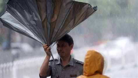 中国南方4省遭受洪涝风雹灾害 直接经济损失3400余万元 2017年5月23日 俄罗斯卫星通讯社