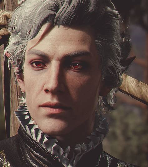 Pin By Alienfangirl On Astarion Bg Baldur S Gate Gate Hot Vampires