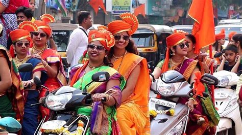 Mumbai Gudi Padwa Celebration मुंबई की इन जगहों पर उत्साह के साथ मनाया