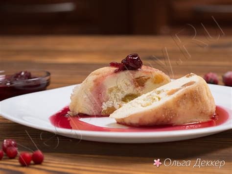 Пудинг из творога – нежное и полезное творожное лакомство