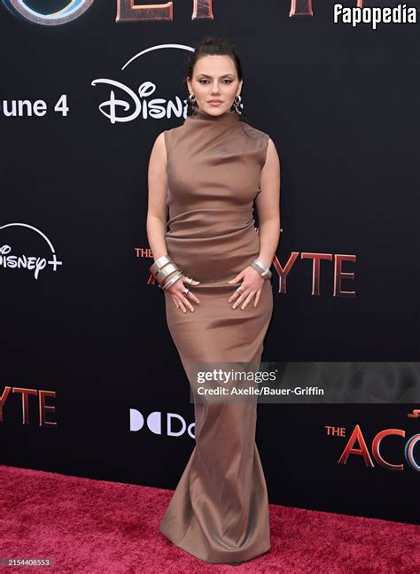 Dafne Keen Nude OnlyFans Leaks Photo Fapopedia