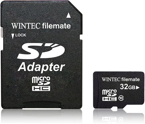 MicroSD Memory Cards including MicroSDHC and MicroSDXC