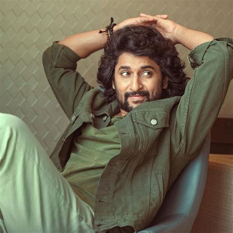 Actor Nani నీకేంటి బాసూ సూపర్ ఉన్నావ్ అదిరిపోయే లుక్‌లో న్యాచురల్