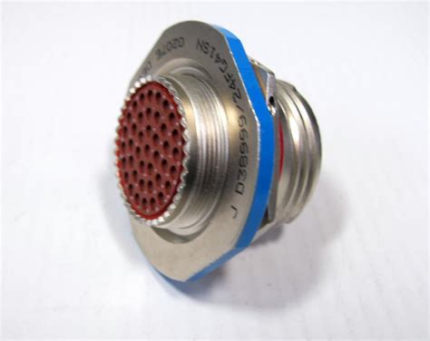 Deutsch D38999/24FG41SN Connector. - Multi-Pin and Mil-Spec - BMI Surplus