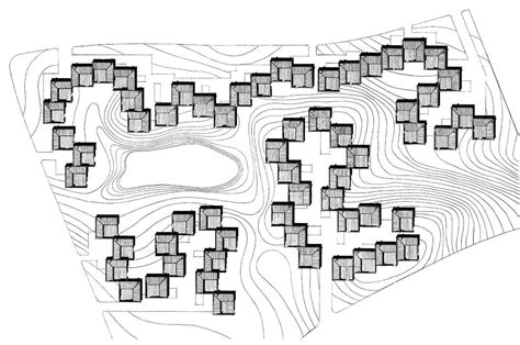 Kingo Houses Selandia Jørn Utzon Arquitectura Viva