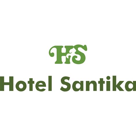 Hotel Santika Logo Vector Logo Of Hotel Santika Brand Free Download