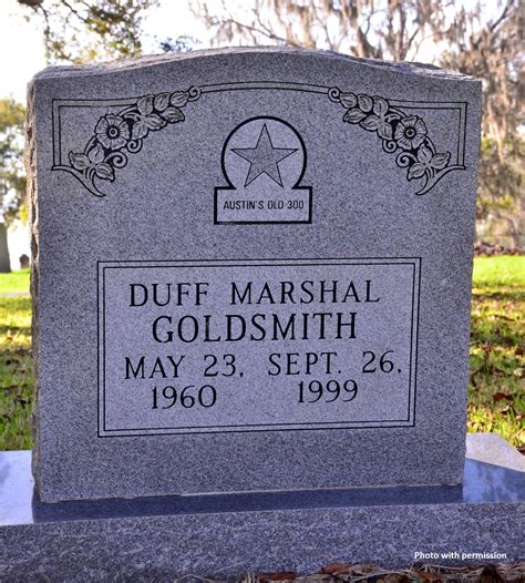 Memorial and Funeral Service Details for Duff Swain 21