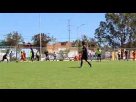 Final Del Torneo Municipal De Futbol Intercolonias Youtube