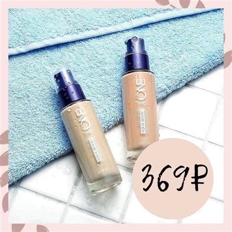 Тональный крем Oriflame The ONE Хабаровск | Сияющая кожа, Тональный ...