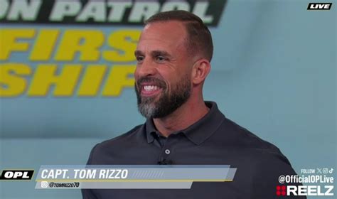 Captain Tom Rizzo Live Pd