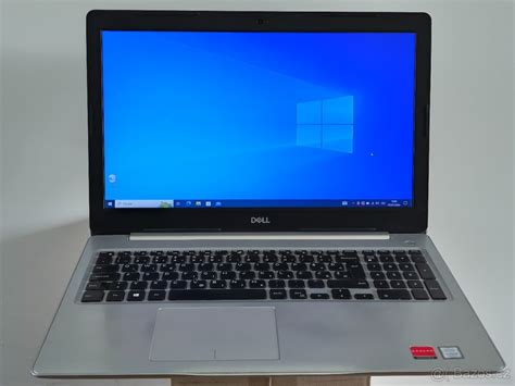 Dell Inspiron 15 5570 P75F stříbrný - Brno | Bazoš.cz