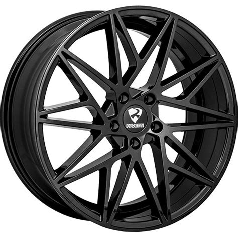 Ravetti Wheels - Richline Motorsports