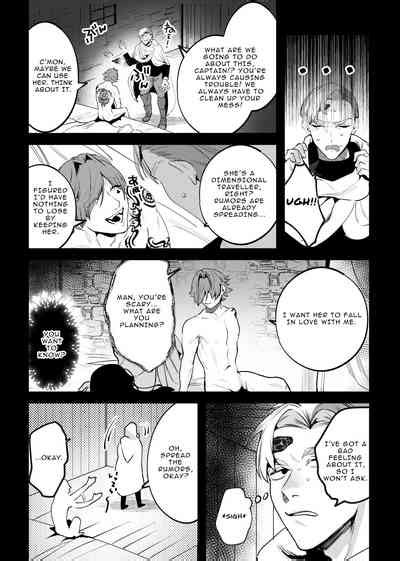 The Man Who Saved Me On My Isekai Trip Was A Killer Nhentai Hentai Doujinshi And Manga