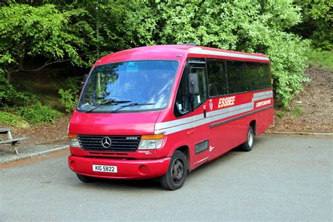 Essbee Coatbridge Kig Kig Is A Mercedes Benz Var Flickr