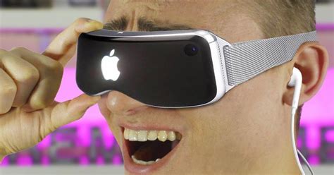 Apple Virtual Reality Glasses: New Patent Describes it | ITIGIC