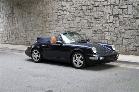 1992 Porsche 911 Motorcar Studio