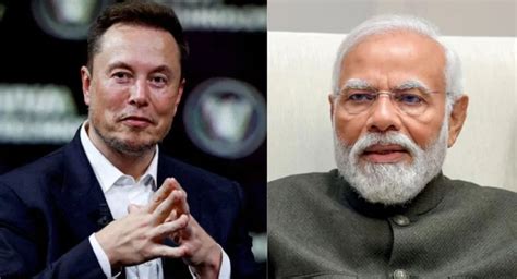 Elon Musk Confirms India Visit Meeting With PM Modi Communications Today