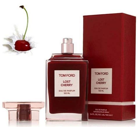 Tom Ford 62tomcherry100ml Вода парфюмерная 100 мл (1579766612)