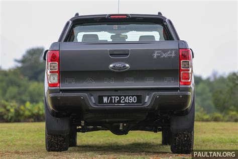 Ford Ranger L Fx Coming April Rm K Est Ford Ranger Fx Ext