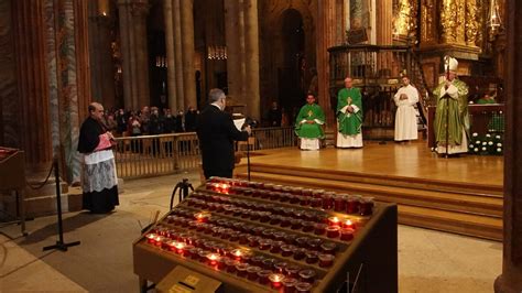 ofrenda al Apóstol