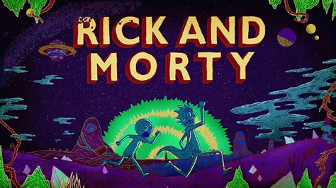 Rick And Morty 2048x1152 Rick And Morty Christmas Hd Wallpaper Pxfuel