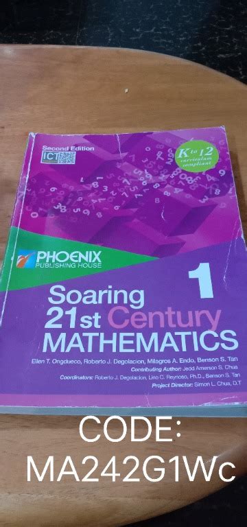 Grade 1 Soaring 21st Century Mathematics Hobbies Toys Books