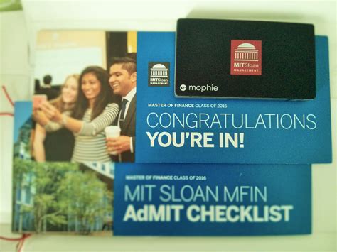 MFin Class of 2016/17 | MIT Sloan School of Management