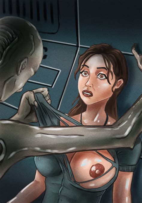 Alien Romulus By Darthpixel Hentai Foundry