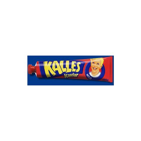 Kalles Kaviar mild 300g