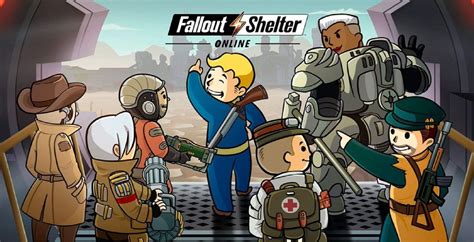 Fallout Gets Another Mobile Game In The Form Of Fallout Shelter Online