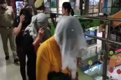 Sex Racket Busted In Noida Lockdown