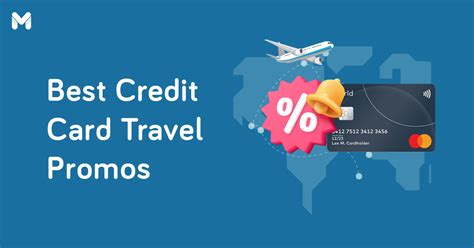 12 Credit Card Travel Promos 2024: Hotels, Flights, and More