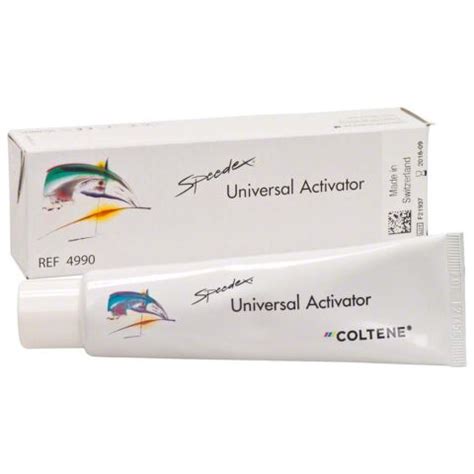 Speedex Universal activator, 60ml | Janouch Dental