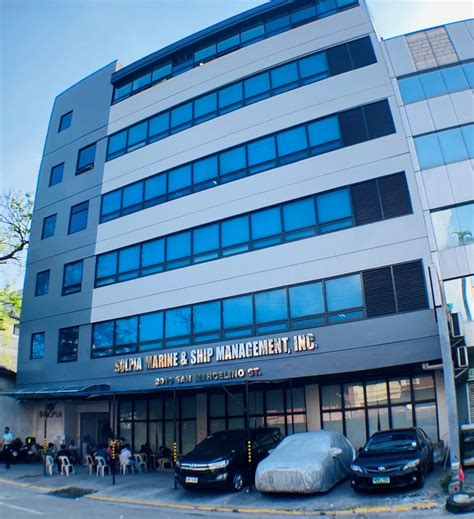 Solpia Marine And Ship Management Inc Manila