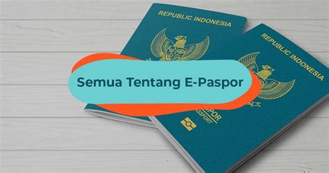 Mengenal Jenis Jenis Paspor Yang Berlaku Di Indonesia Apa Off