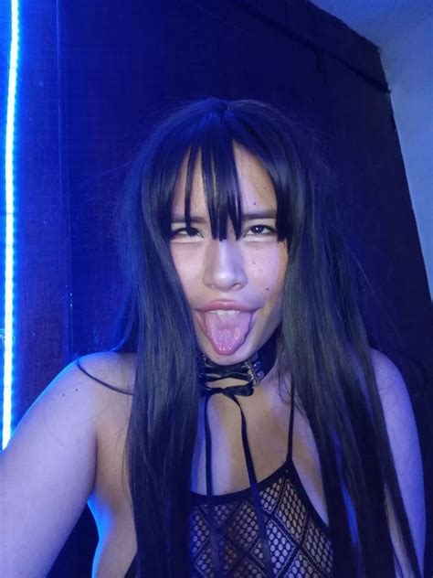 Could You Cum I My Tongue Nudes Ahegao NUDE PICS ORG