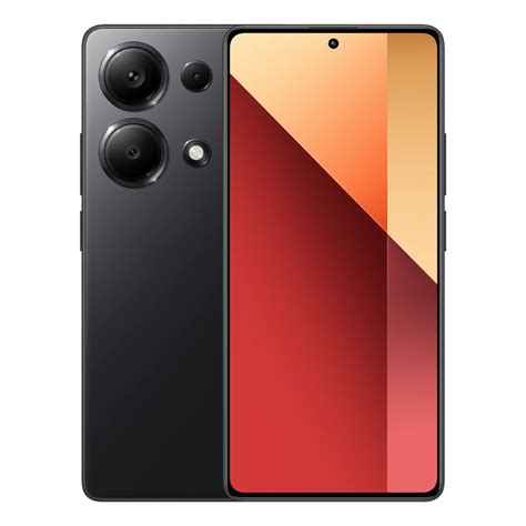 Xiaomi Redmi Note 13 Pro 4G 8 256GB Midnight Black