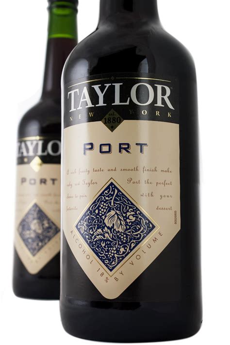 Taylor Wine Company Port