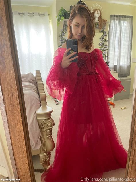 Gillianfoxglove Nude OnlyFans Leaks Fappening FappeningBook