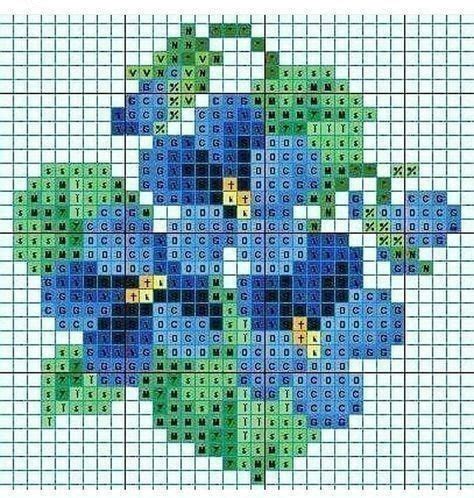 Люблю РУКОДЕЛИЕ и ВЯЗАНИЕ | ВКонтакте | Рукоделие, Вязание, Вышивка крестом