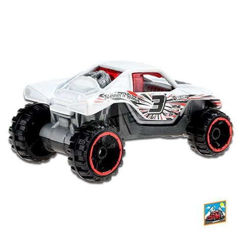 Carro Colecionavel Hot Wheels Twinnin N Winnin C MATTEL Carrinho De Brinquedo